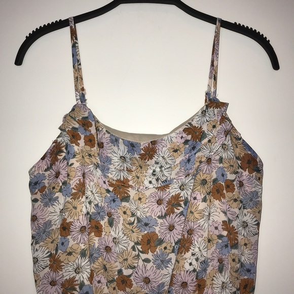 Monteau Floral Maxi Dress - Picture 3 of 13